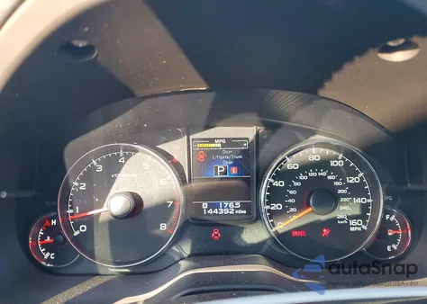 2013 Subaru Legacy 3.6R Limited from USA, damaged, VIN 4S3BMDP62D2019951